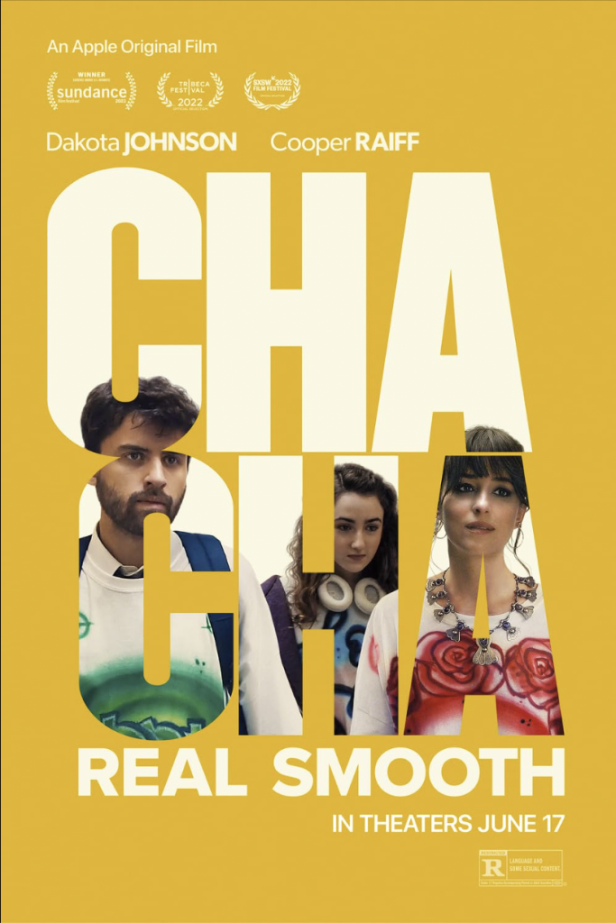 CHACHA POSTER